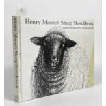 'Henry Moore's Sheep Sketchbook' with comments by Henry Moore and Kenneth Clark, Thames and