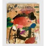 'Alan Davie' published by Lund Humpries London, hardback, first edition. Signed and inscribed by the