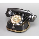 A Bell dial telephone