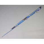 A Shakespeare 2 piece agility boat fishing rod