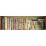 Volumes 1-7 "Works of Alfred Lord Tennyson Poet Lecturer" published London Macmillan & Co 1884,