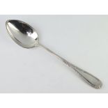 An 800 standard basting spoon 164 grams