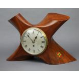 William Beardmore & Co. Ltd., a 4 bladed propeller boss the centre fitted a timepiece, the 17cm