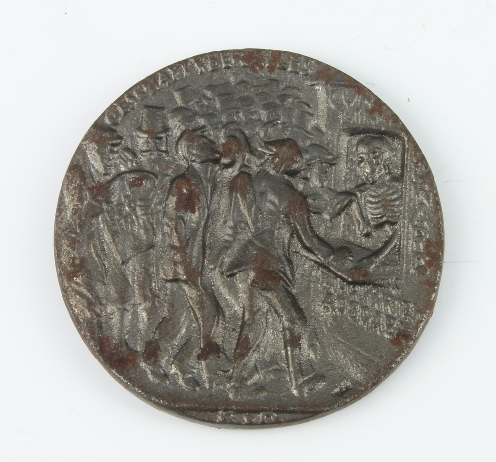 A Lusitania medallion 5cm