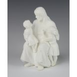 A Brooks and Bentley figure - The Children's Blessing 17cm