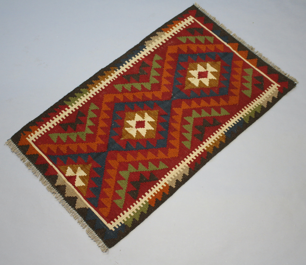 A Maimana Kilim 131cm x 79cm