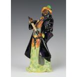 A Royal Doulton figure - Blue Beard HN2105 24cm