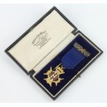 A 9ct yellow gold Masonic jewel Belgravia Lodge no.643 dated 1926, approximately 6 grams