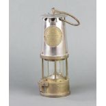The Protector Light and Lamp Company type 6 M & C safety lamp