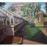 THE GREENHOUSE by Gerard Byrne