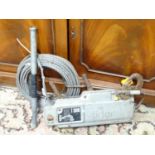 Tirfor T508 winch Please Note - we do not make reference to the condition of lots within