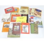 A quantity of local interest / local history books, to include Chronicles of Whitchurch, Glimpses of