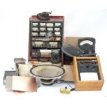 A quantity of audio and electronics equipment and parts Please Note - we do not make reference to