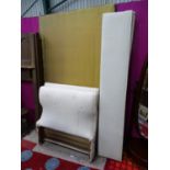An Art Deco day bed Please Note - we do not make reference to the condition of lots within