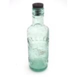A Wellers of High Wycombe lemonade bottle Please Note - we do not make reference to the condition of