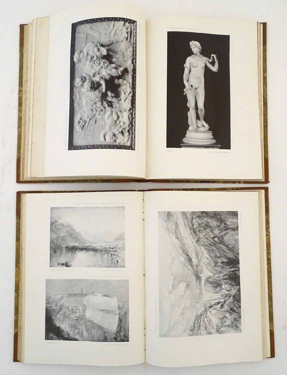 Books: The Royal Academy, From Reynolds to Millais, The Studio Special No. 1904, ed. Charles - Image 9 of 9