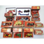 Toys: A large quantity of boxed Limited Edition / Special Edition Matchbox Models of Yesteryear