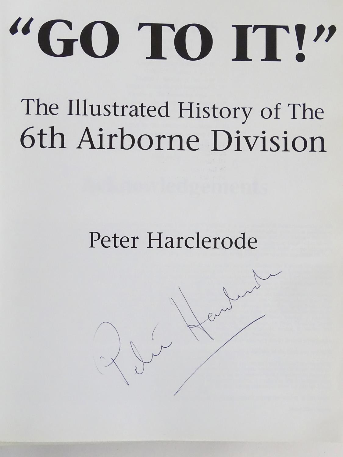 Militaria, Books: a large collection of books on the subject of Airborne / Parachute Regiment - Image 21 of 27