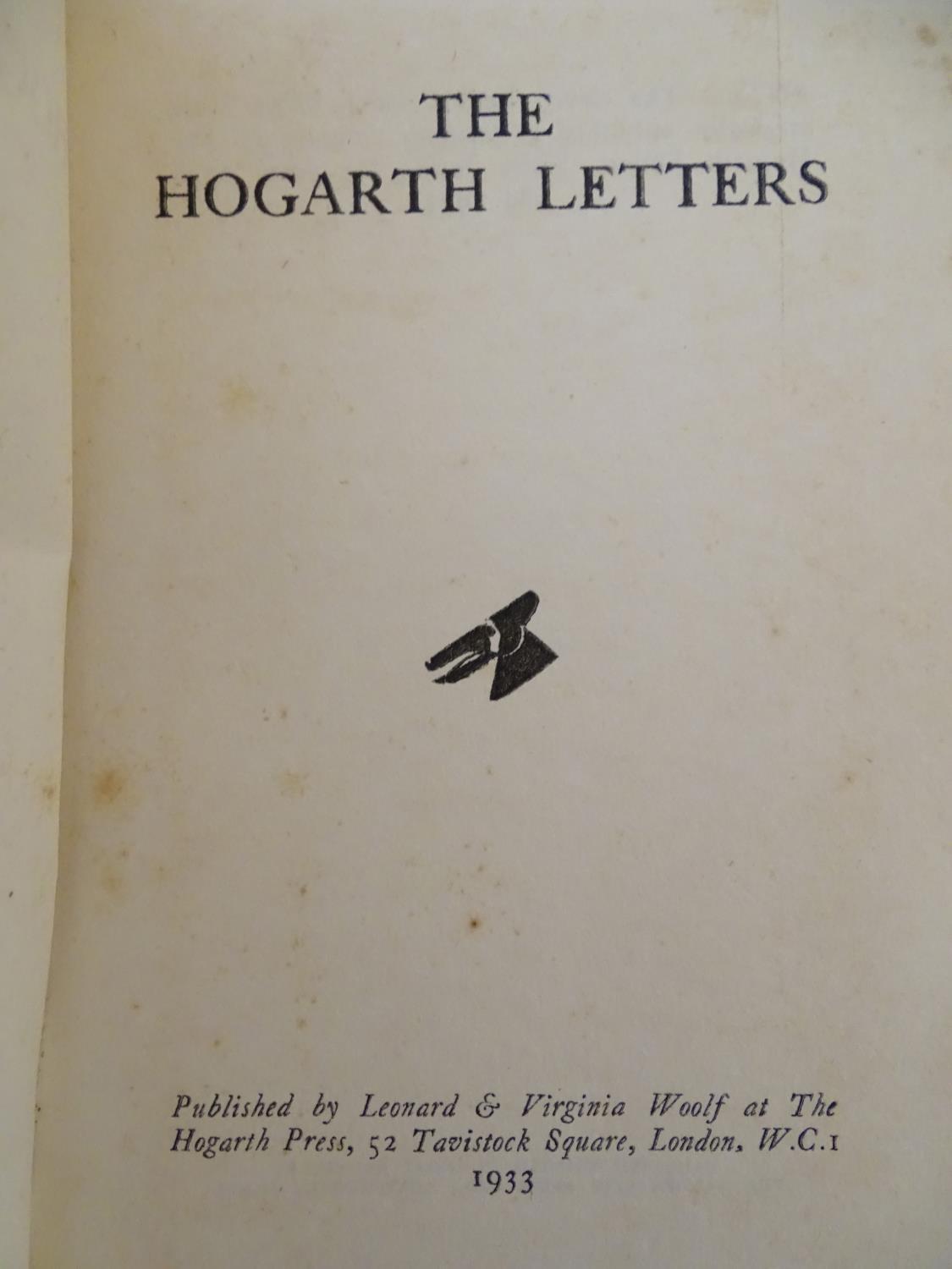 Books: A Boy at the Hogarth Press, by Richard Kennedy, two copies pub. Heinemann 1972 and Penguin - Image 4 of 13