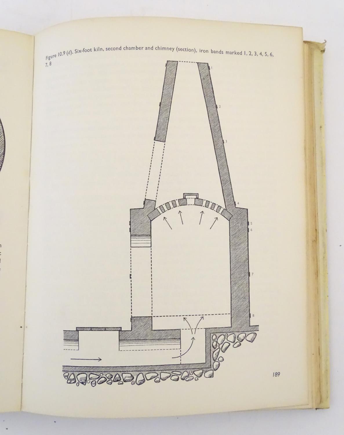 Book: Pioneer Pottery, by Michael Cardew, pub. Longmans Green & Co 1969, First edition Please Note - - Image 8 of 8