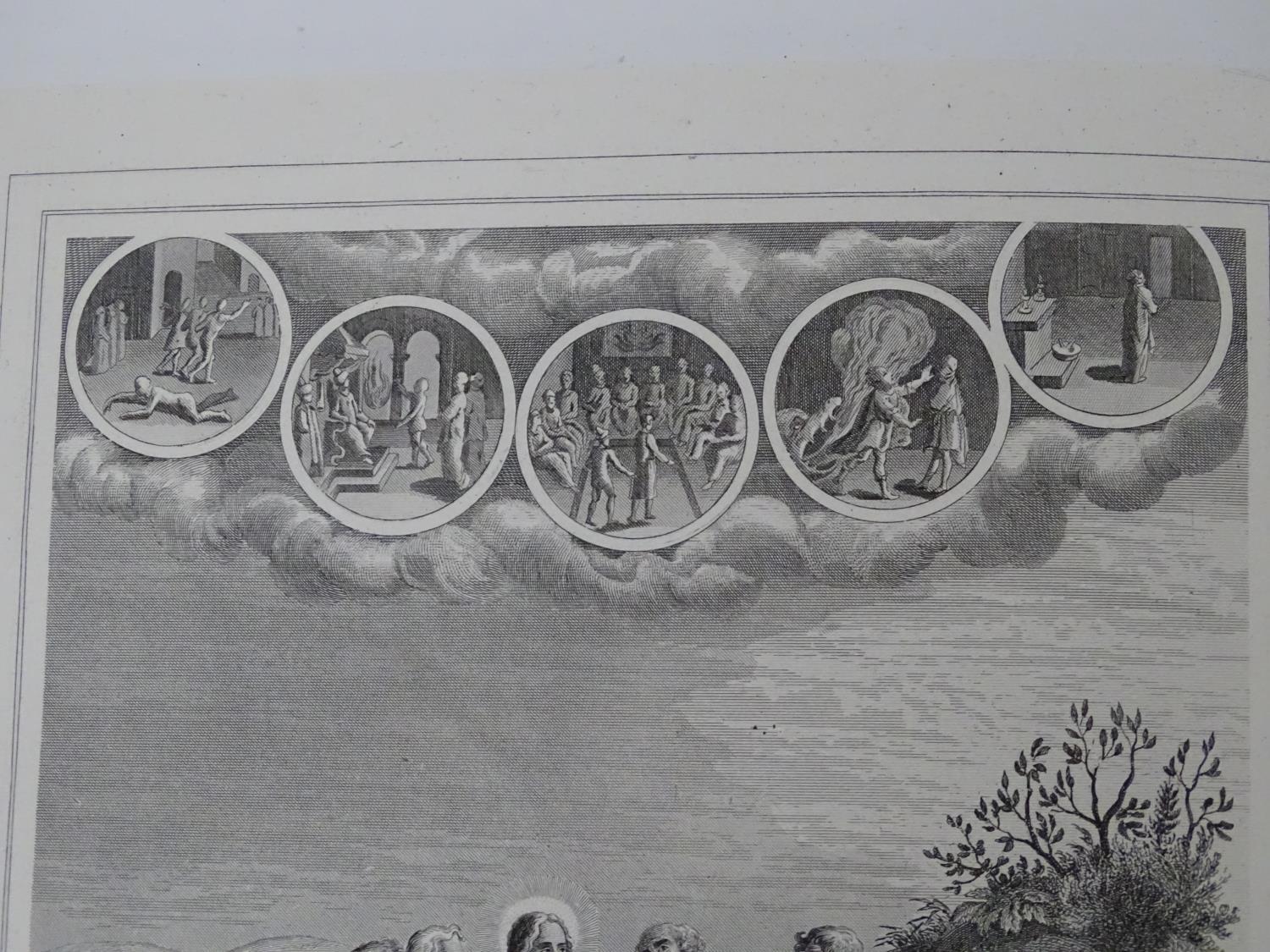 Books: La Vie de N. S. Jesus-Christ, (The Life of Christ) in two volumes, pub. Abel Pilon 19thC ( - Image 8 of 9