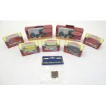 Toys: A quantity of boxed Corgi Trackside OO gauge scale model vehicles comprising two Limited