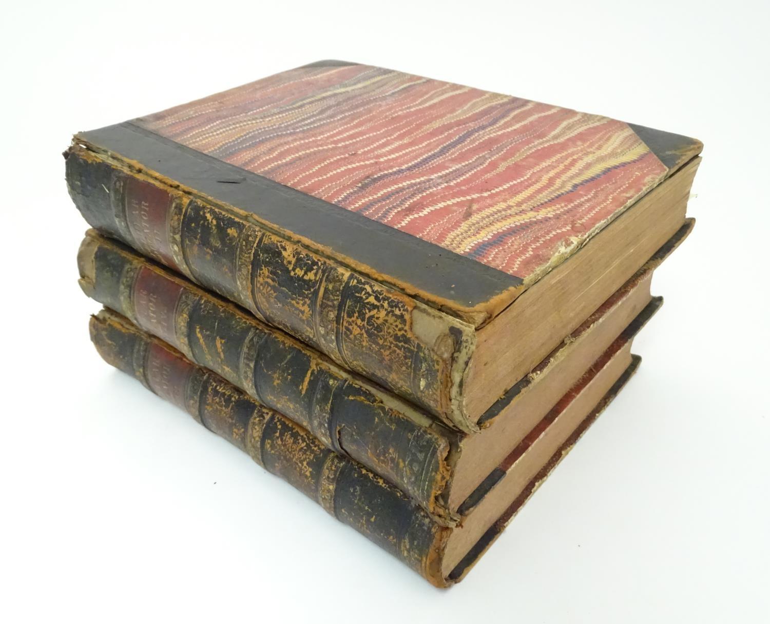 Books: The Popular Educator, pub. Cassell, Petter & Galpin, c1890), in three editions containing six