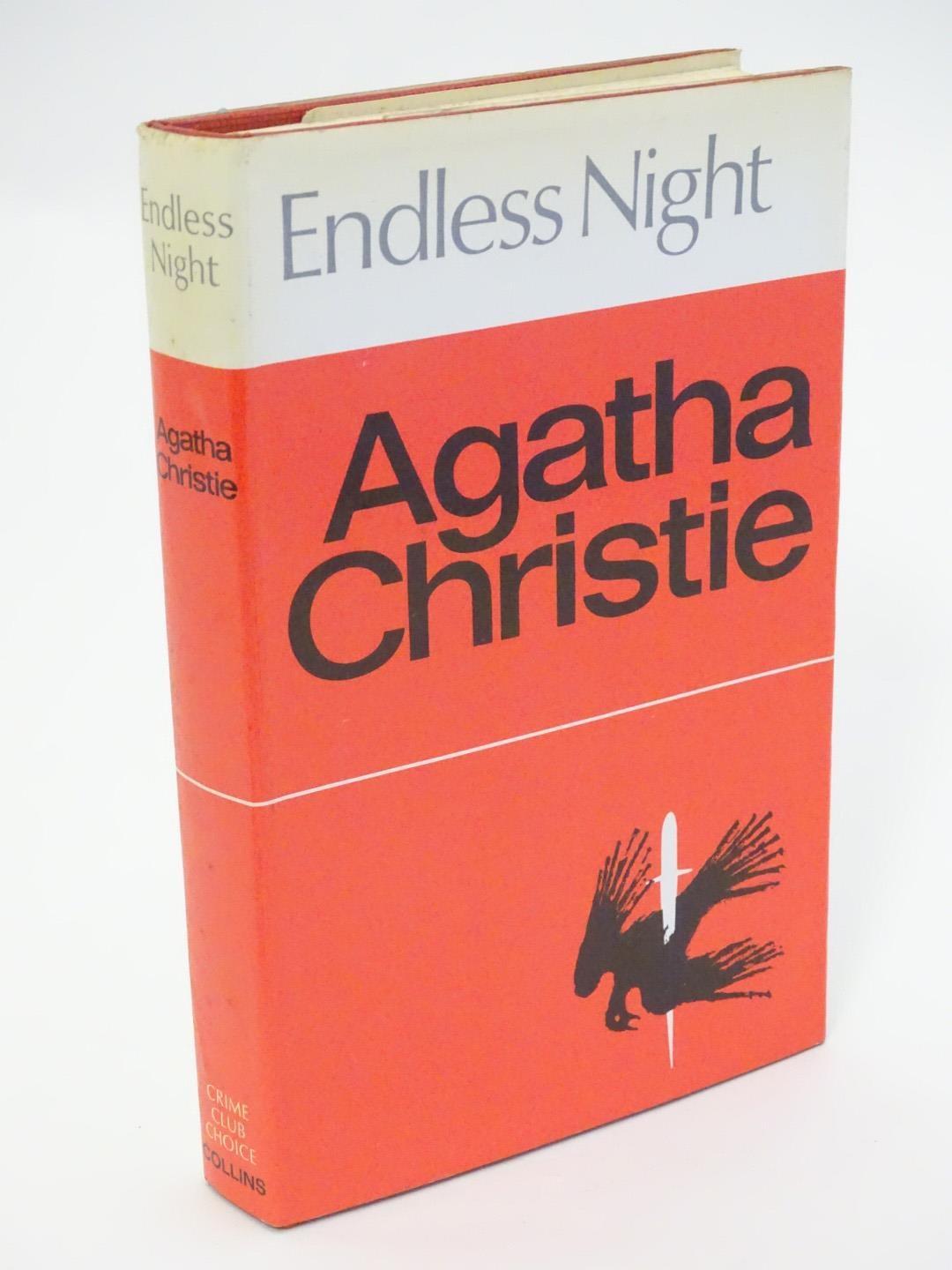 Book: Endless Night, by Agatha Christie, pub. Collins Crime Club, London 1967, First Edition. Please - Image 3 of 8