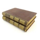 Books: Romans Champetres, by George Sand, pub. L. Hachette et Cie, Paris, 1860, in two volumes (2)