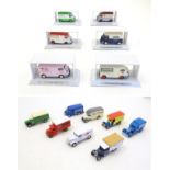 Toys: A quantity of boxed Matchbox Collectibles Models of Yesteryear comprising Power of the