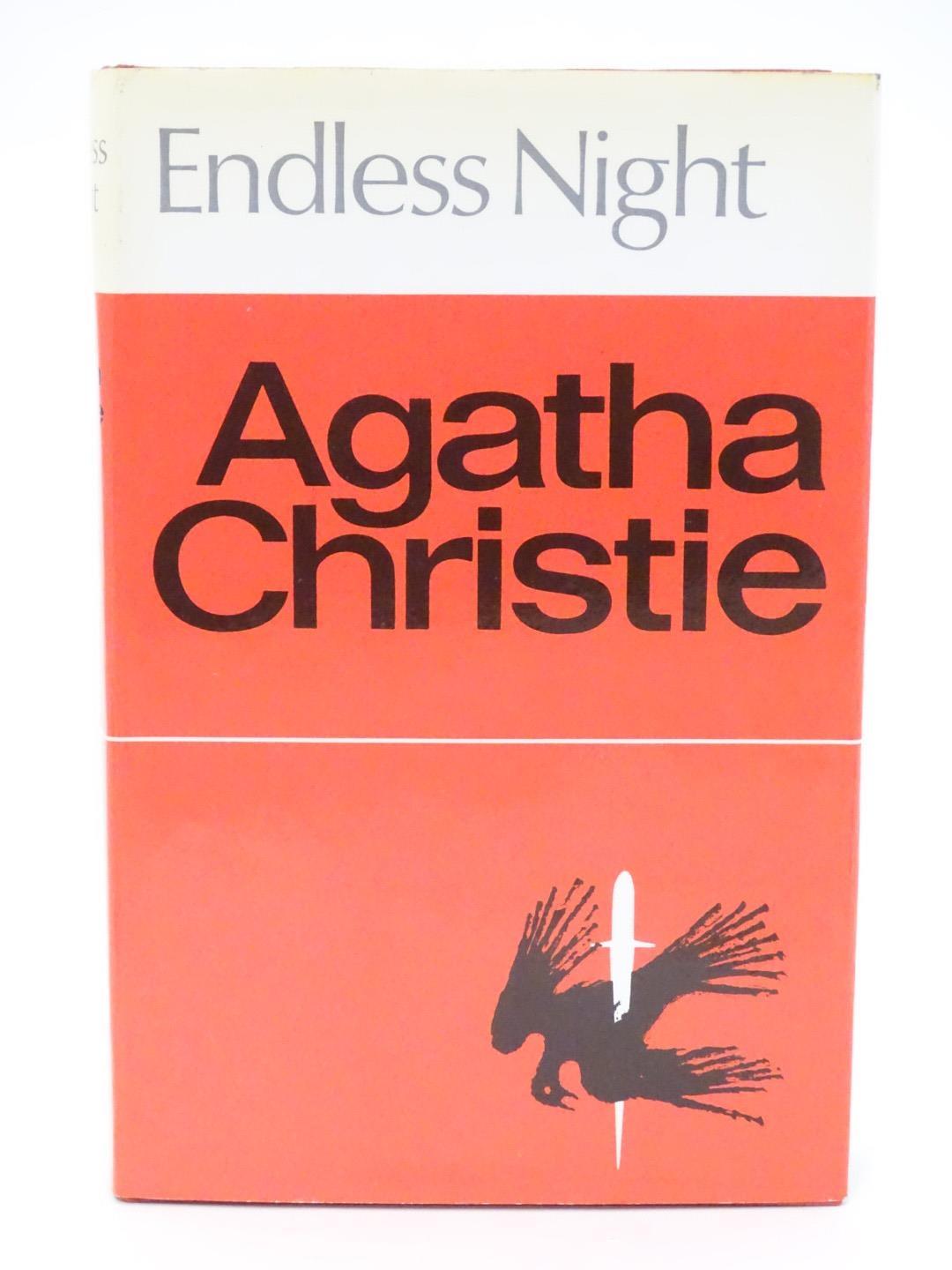 Book: Endless Night, by Agatha Christie, pub. Collins Crime Club, London 1967, First Edition. Please - Image 7 of 8