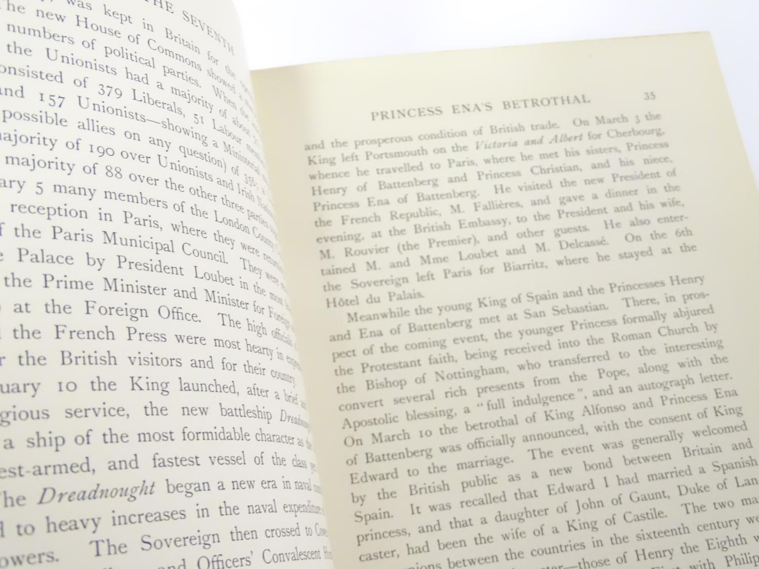 Books: Cassells History of England, special subscription edition, in eight volumes, pub. Cassell & - Image 5 of 9