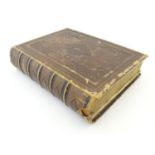 Book: The Practical and Devotional Family Bible, with the commentaries of Henry and Scott, condensed
