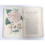 Book: The Floricultural Cabinet and Florist's Magazine, conducted by Joseph Harrison, vol. 3, with