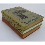 Books: 'The Two Jungle Books' by Ruyard Kipling with illustrations by J. Lockwood Kipling, C.I.E.,