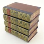 Books: The Waverley Novels, by Sir Walter Scott, pub. Adam and Charles Black, Edinburgh 1877, in
