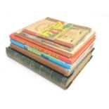 Books: A quantity of children's books comprising The Dandy Book, 1959; Lion Annual, 1956; The