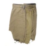Sporting / Country pursuits: 2 pairs of mens breeks, new with tags, waist measures 38" approx, along