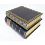 Books: two 19thC religious texts, comprising Fleetwood's Life of Christ (pub. William McKenzie),