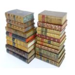 Books: A quantity of assorted books to include The Savoy Operas, by Sir W. S. Gilbert, published