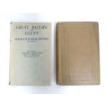 Books: Great Britain in Egypt (Major E. W. Polson Newman, pub. Cassell and Company first edition