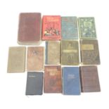 Books: A quantity of assorted books to include Do Your Duty, by G. A. Henty; Johnnie's Goats; or