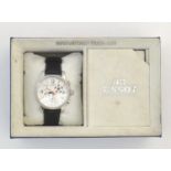 An early 21stC cased, special edition Tissot PRC200 mens wristwatch, endorsed by the former