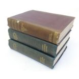 Books: A History of Inventions, Discoveries and Origins, by John Beckmann, vols 1 & 2, published