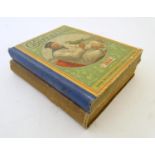 Books: Chatterbox by Erskine J. Clarke, pub. Wells Gardner, Darton & Co., 2 bound volumes containing