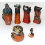 A quantity of Oriental ceramics Please Note - we do not make reference to the condition of lots