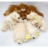A quantity of Keel soft toys Please Note - we do not make reference to the condition of lots