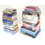 A quantity of travel books Please Note - we do not make reference to the condition of lots within