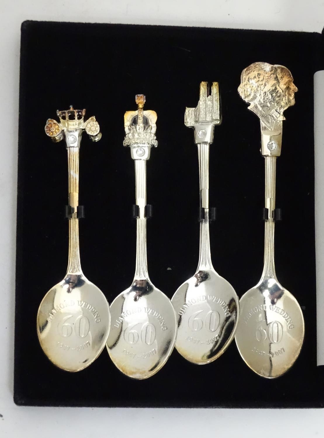 A quantity of assorted collectors spoons Please Note - we do not make reference to the condition - Image 2 of 16
