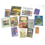 A quantity of books on the subject of Gardening Please Note - we do not make reference to the